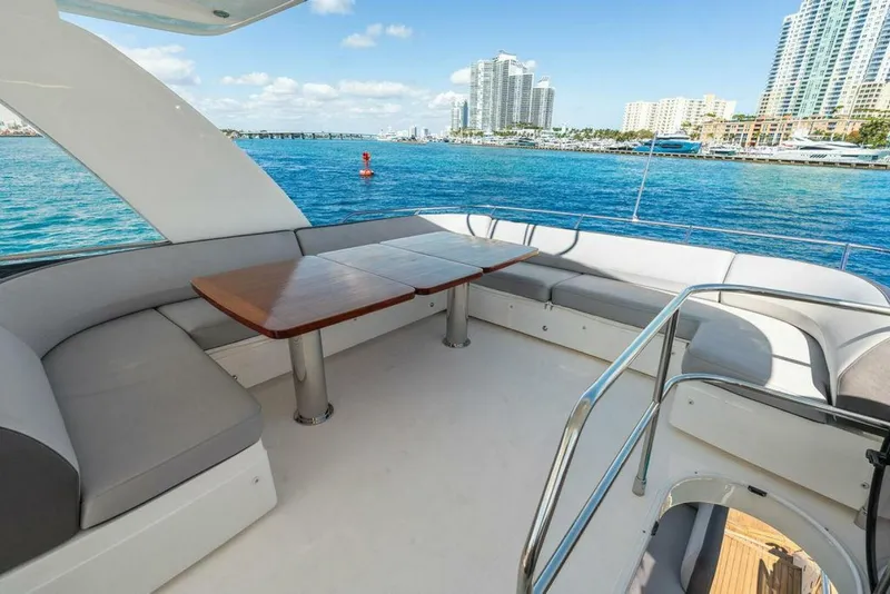 Slide: The Image of Princess 60 Flybridge Motor Yacht 2016 - 54
