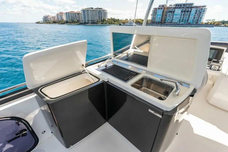 Slide: The Image of Princess 60 Flybridge Motor Yacht 2016 - 55