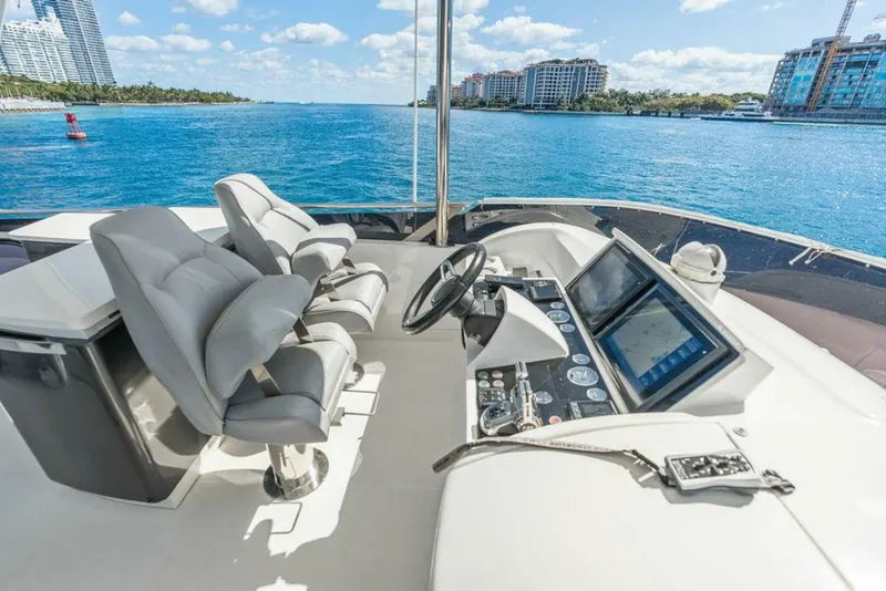 Slide: The Image of Princess 60 Flybridge Motor Yacht 2016 - 59