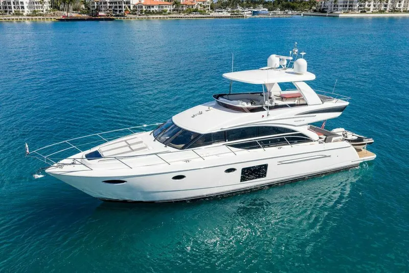 Slide: The Image of Princess 60 Flybridge Motor Yacht 2016 - 6