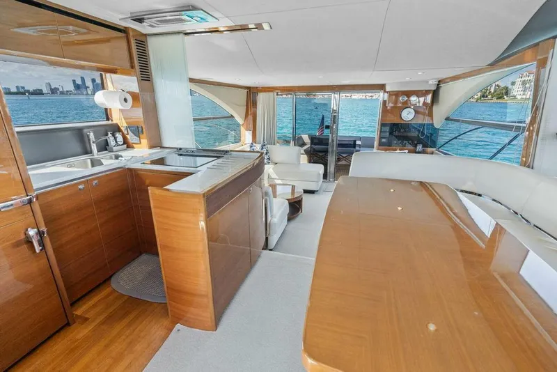 Slide: The Image of Princess 60 Flybridge Motor Yacht 2016 - 61