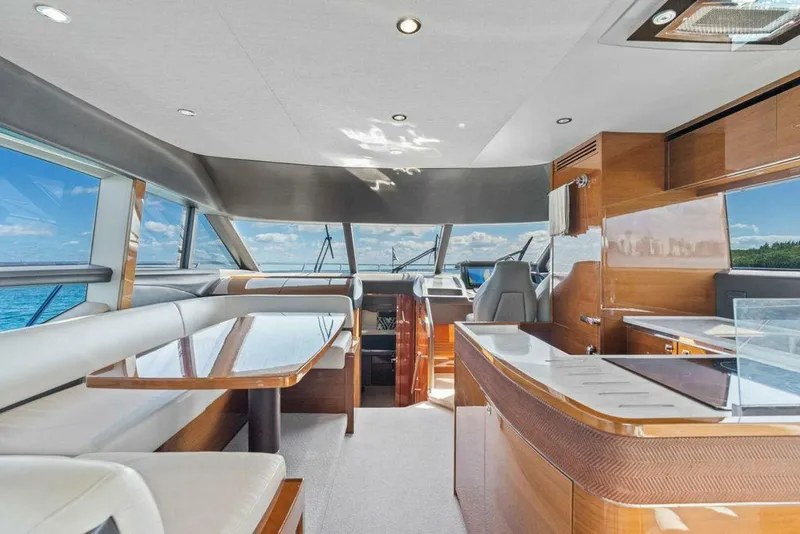 Slide: The Image of Princess 60 Flybridge Motor Yacht 2016 - 66