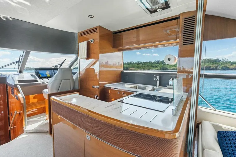 Slide: The Image of Princess 60 Flybridge Motor Yacht 2016 - 67