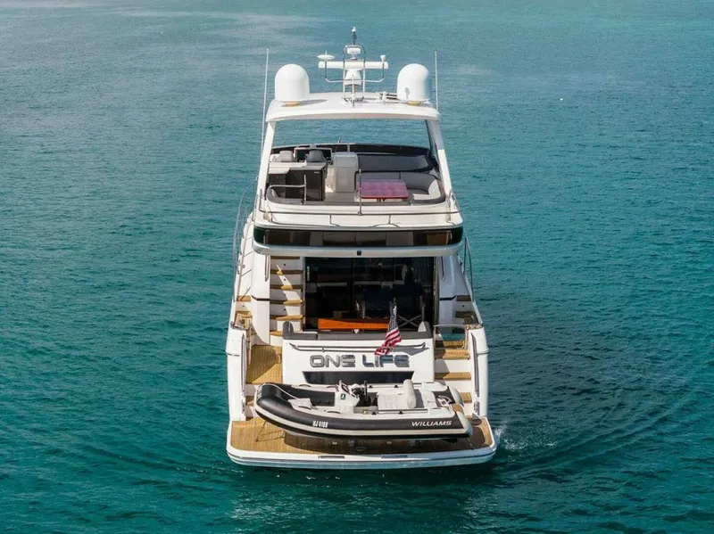 Slide: The Image of Princess 60 Flybridge Motor Yacht 2016 - 7