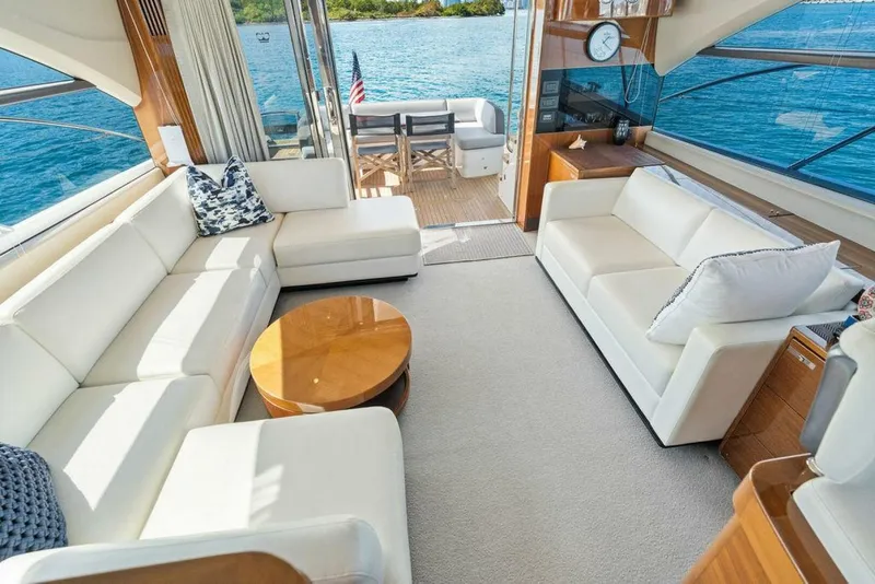 Slide: The Image of Princess 60 Flybridge Motor Yacht 2016 - 70