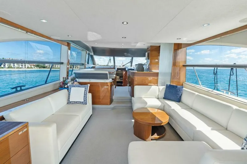 Slide: The Image of Princess 60 Flybridge Motor Yacht 2016 - 71