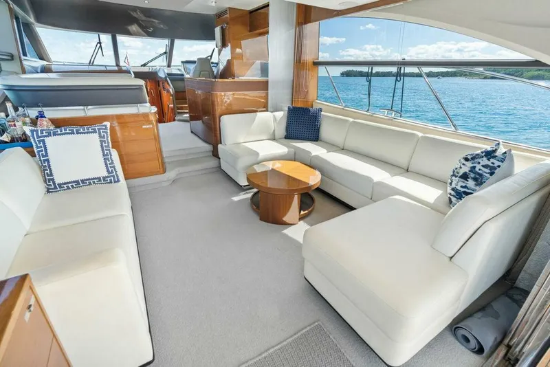 Slide: The Image of Princess 60 Flybridge Motor Yacht 2016 - 72