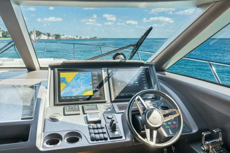Slide: The Image of Princess 60 Flybridge Motor Yacht 2016 - 74
