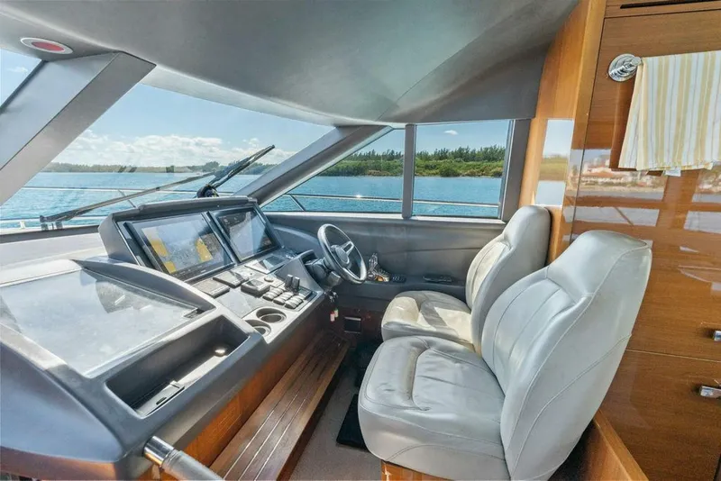 Slide: The Image of Princess 60 Flybridge Motor Yacht 2016 - 75