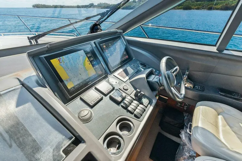 Slide: The Image of Princess 60 Flybridge Motor Yacht 2016 - 76