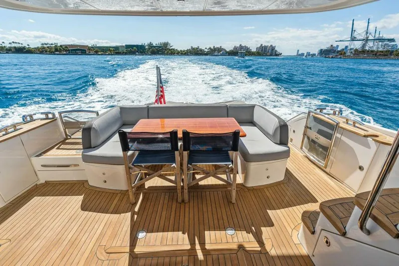 Slide: The Image of Princess 60 Flybridge Motor Yacht 2016 - 77
