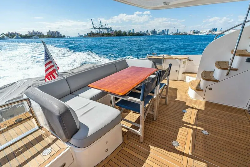 Slide: The Image of Princess 60 Flybridge Motor Yacht 2016 - 78