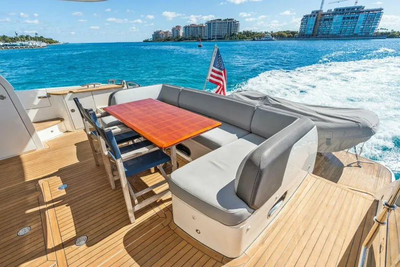 Slide: The Image of Princess 60 Flybridge Motor Yacht 2016 - 79
