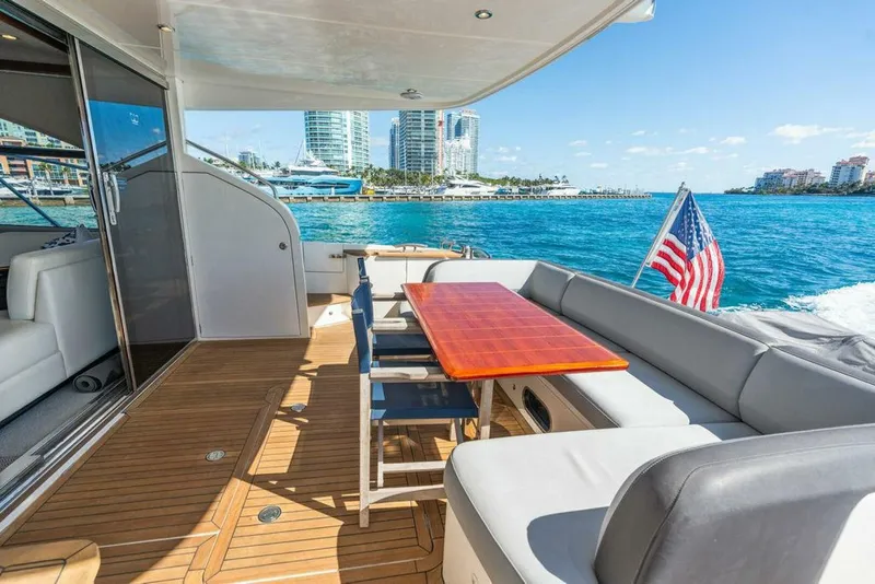 Slide: The Image of Princess 60 Flybridge Motor Yacht 2016 - 80