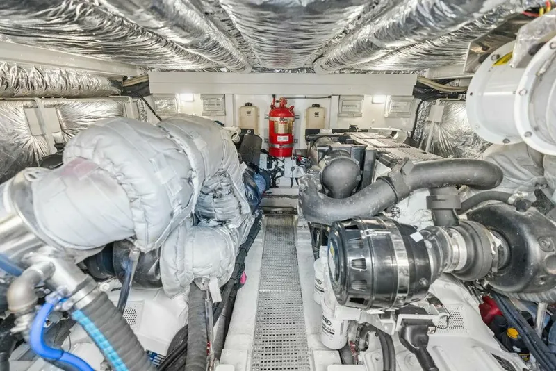Slide: The Image of Princess 60 Flybridge Motor Yacht 2016 - 82