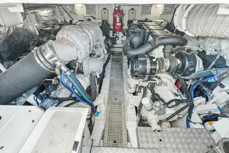 Slide: The Image of Princess 60 Flybridge Motor Yacht 2016 - 83