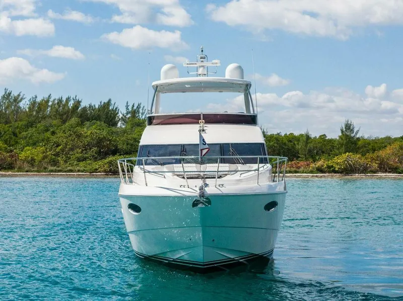 Slide: The Image of Princess 60 Flybridge Motor Yacht 2016 - 9