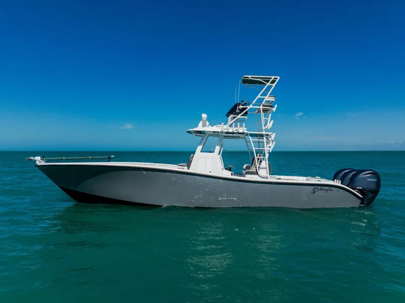 The Image of Yellowfin 36 Offshore 2025 - 0