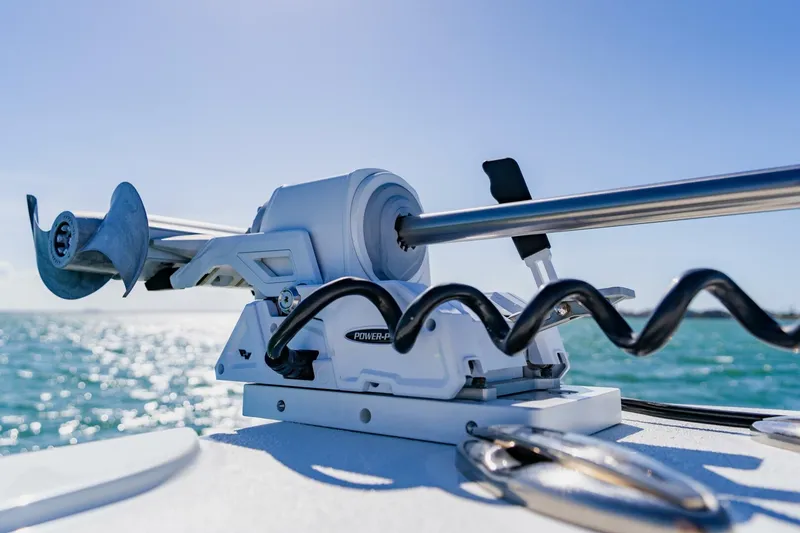 Slide: The Image of Yellowfin 36 Offshore 2025 - 11