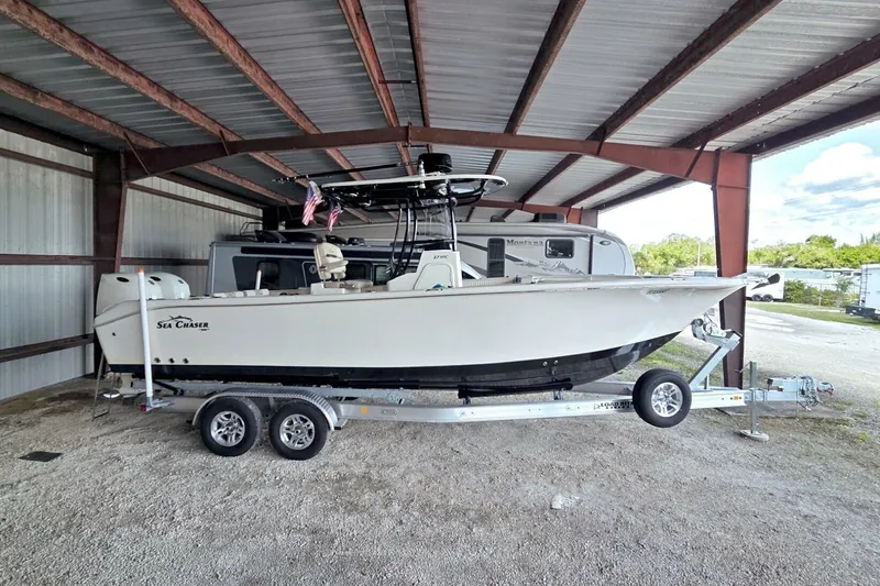 The Image of Sea Chaser 27 HFC CC 2018 - 0