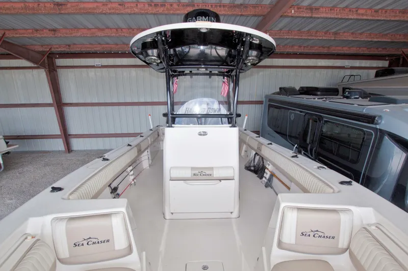 Slide: The Image of Sea Chaser 27 HFC CC 2018 - 17