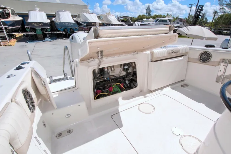 Slide: The Image of Sea Chaser 27 HFC CC 2018 - 28