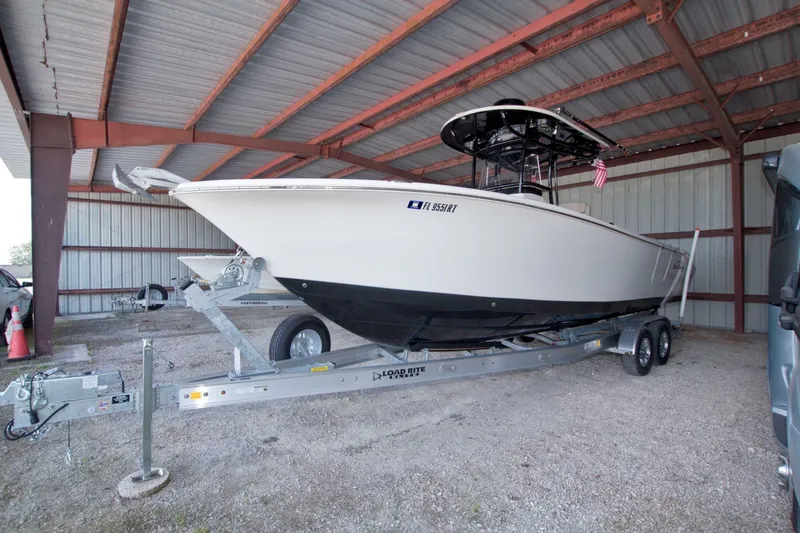 Slide: The Image of Sea Chaser 27 HFC CC 2018 - 37