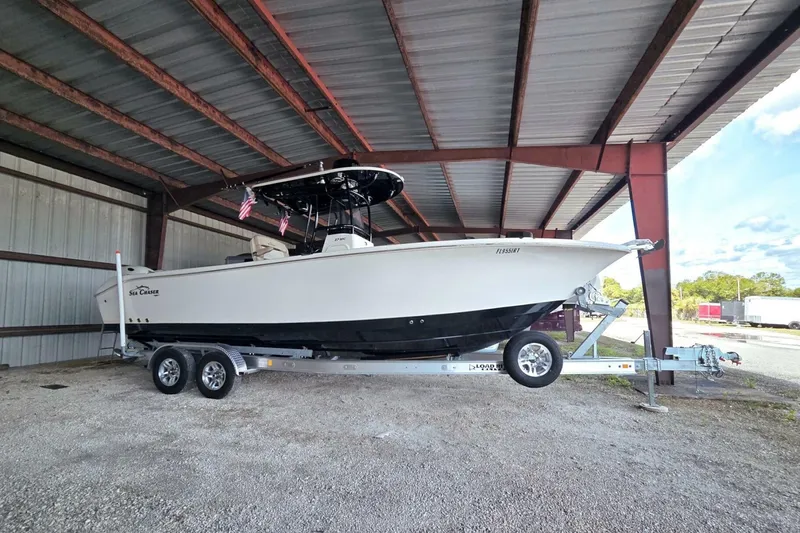 Slide: The Image of Sea Chaser 27 HFC CC 2018 - 40