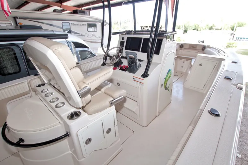 Slide: The Image of Sea Chaser 27 HFC CC 2018 - 7