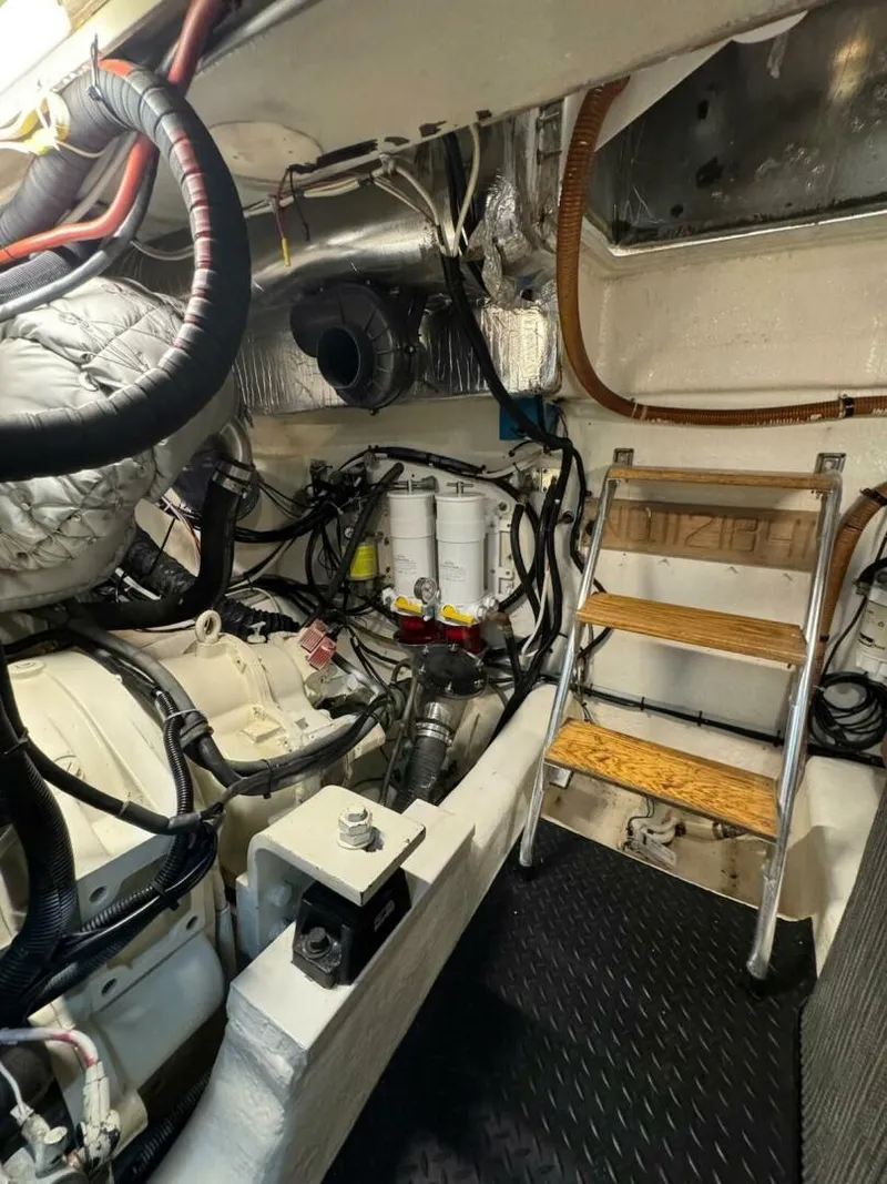 Slide: The Image of Riviera 43 Flybridge 2002 - 12