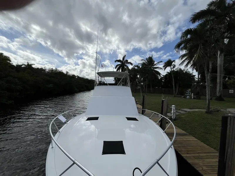Slide: The Image of Post 42 Convertible 1999 - 5