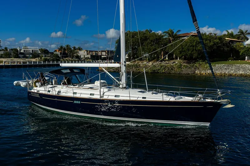 The Image of Beneteau 2003 - 0