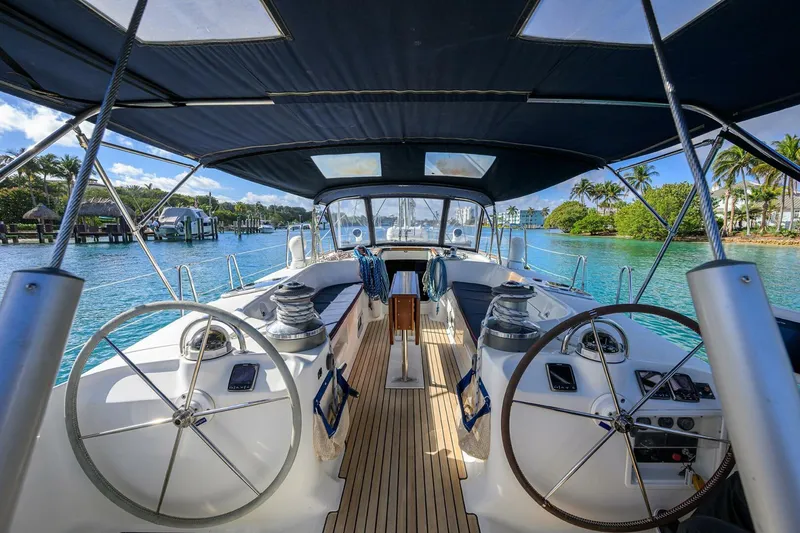 Slide: The Image of Beneteau 2003 - 2
