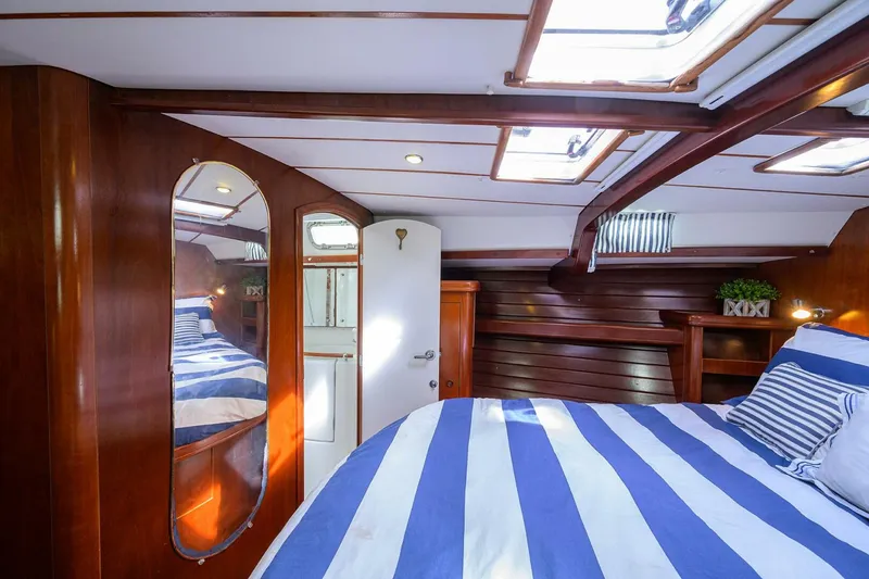 Slide: The Image of Beneteau 2003 - 24