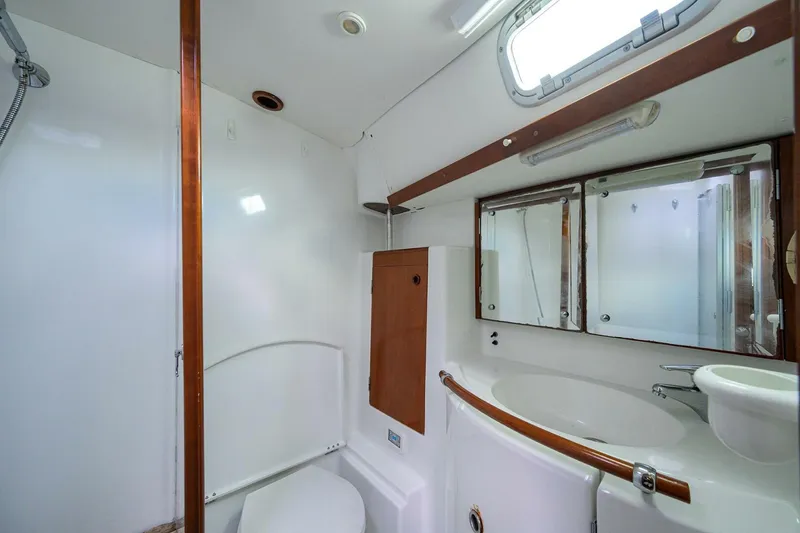 Slide: The Image of Beneteau 2003 - 26