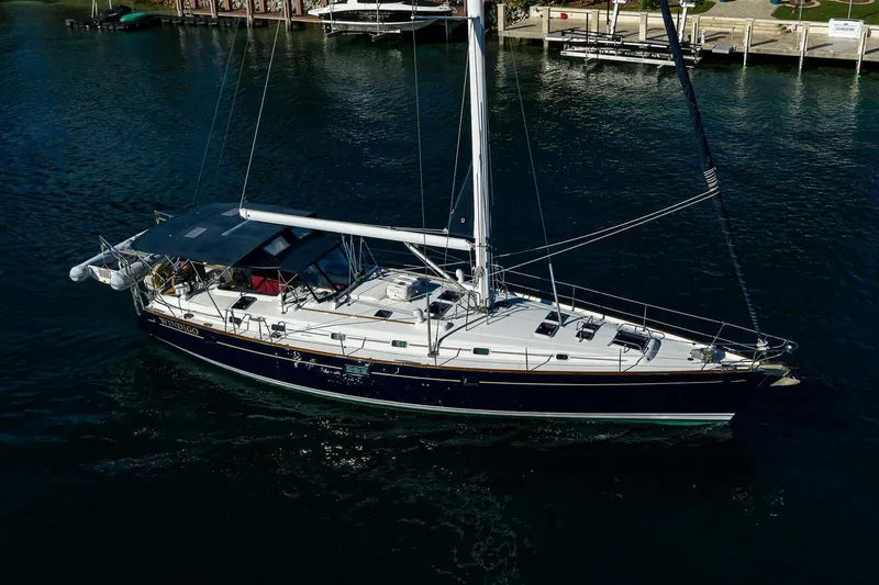 Slide: The Image of Beneteau 2003 - 31