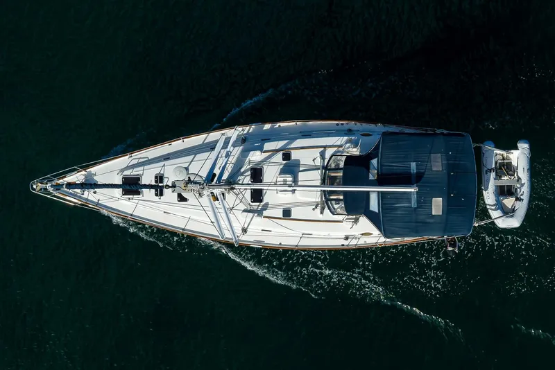 Slide: The Image of Beneteau 2003 - 37