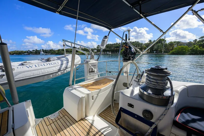 Slide: The Image of Beneteau 2003 - 8