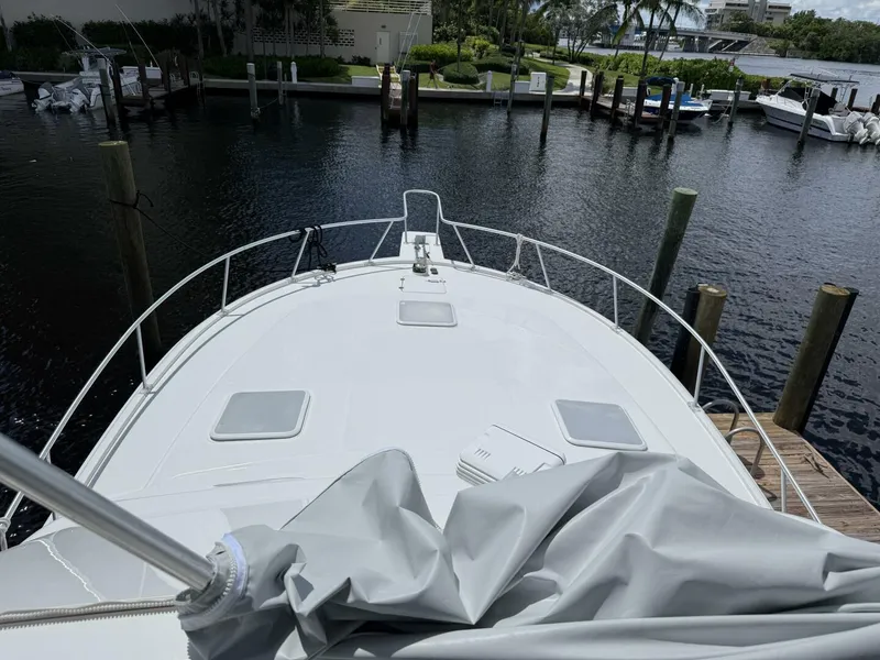 Slide: The Image of Luhrs 38 Convertible 2005 - 12