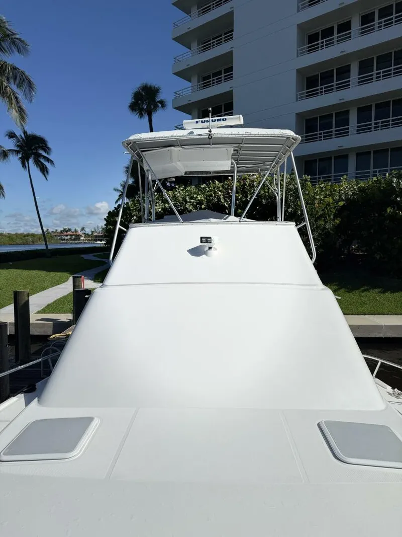 Slide: The Image of Luhrs 38 Convertible 2005 - 4
