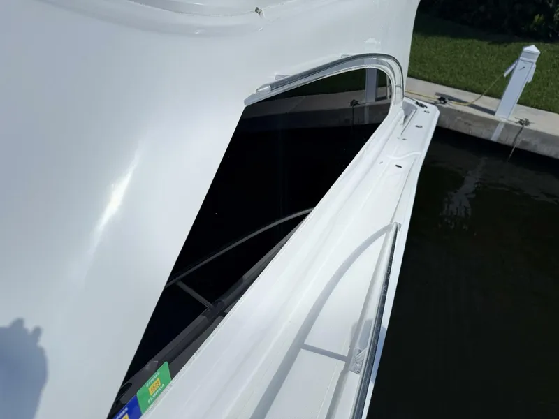 Slide: The Image of Luhrs 38 Convertible 2005 - 5
