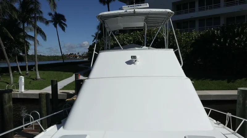 Slide: The Image of Luhrs 38 Convertible 2005 - 51