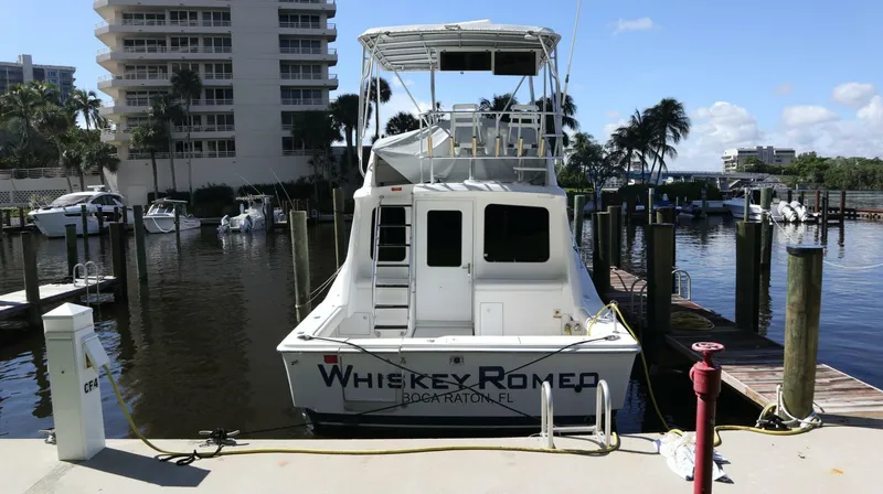 Slide: The Image of Luhrs 38 Convertible 2005 - 55