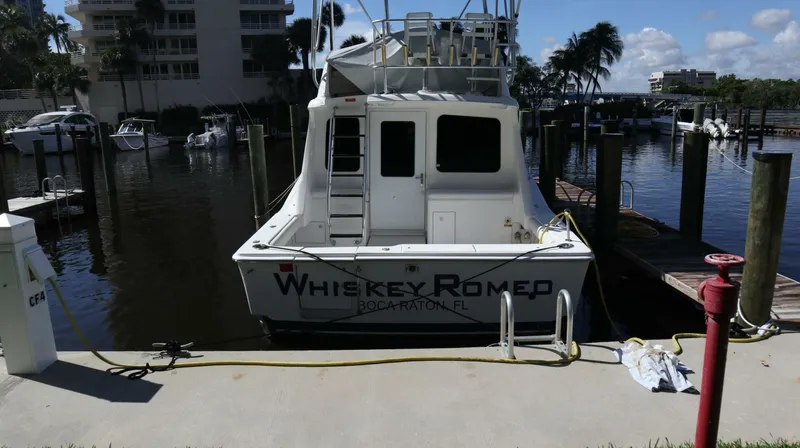 Slide: The Image of Luhrs 38 Convertible 2005 - 57