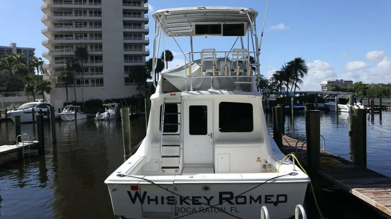 Slide: The Image of Luhrs 38 Convertible 2005 - 58