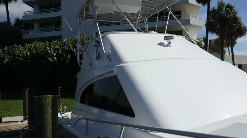Slide: The Image of Luhrs 38 Convertible 2005 - 61