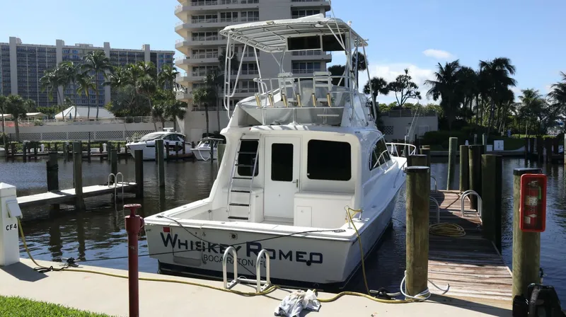Slide: The Image of Luhrs 38 Convertible 2005 - 62