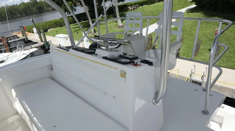 Slide: The Image of Luhrs 38 Convertible 2005 - 68