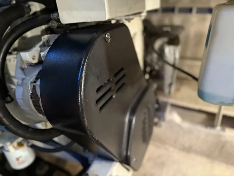 Slide: The Image of Luhrs 38 Convertible 2005 - 81