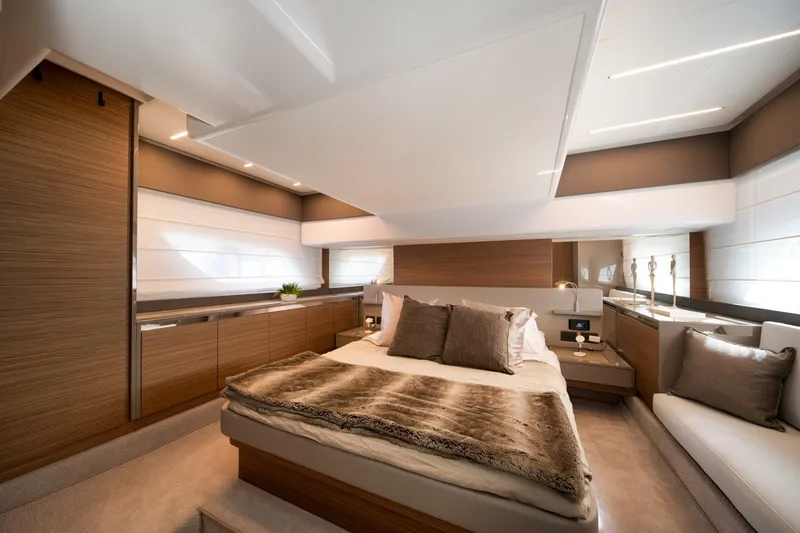 Slide: The Image of Ferretti 450 Fly 2018 - 14